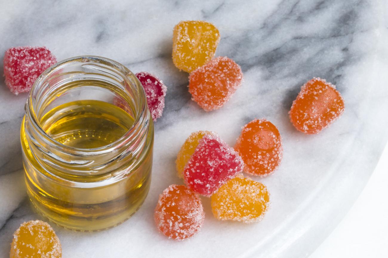 Delta 8 Gummies and Diet: What You Should Know